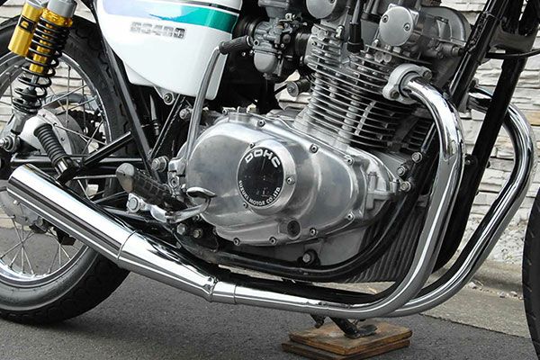 スズキ(SUZUKI)車用マフラー | 旧車バイクカスタムパーツのゼット