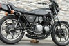 ZEPHYR ゼファー マフラー ハラシタショート管