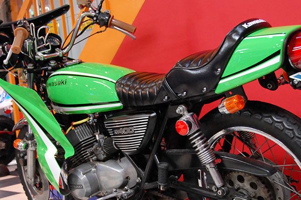 KH250/400250/400SS後期タックロールシート
