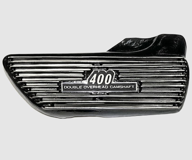 ゼファー400/χ用ZⅡタイプアルフィンカバー | 旧車バイクカスタム