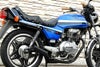 CB250/400スーパーホークⅢタックロールシート