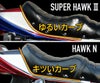 CB250/400スーパーホークⅢタックロールシート