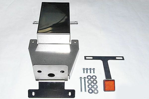 RZ250/350初期型用フェンダーレスキット | 旧車バイクカスタムパーツの