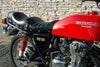 旧CB400Fメッキタンデムバー