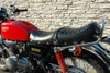 旧CB400Fメッキタンデムバー