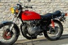 旧CB400Fメッキタンデムバー
