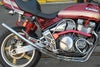 ゼファー400コブラツイスト激細ロング