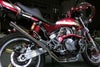 ゼファー400コブラツイスト激細ロング