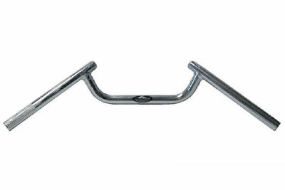 バイクハンドル　コンドルハンメッキ（ミニ用）