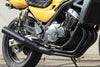 BALIUS(バリオス)2型80φ極太マフラーバズー管ブラック