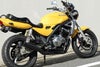 BALIUS(バリオス)2型80φ極太マフラーバズー管ブラック