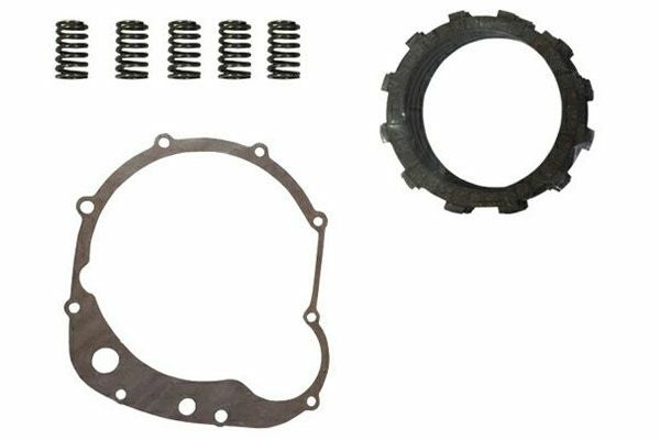 Z400FX/Z400GP/GPZ400F用ｸﾗｯﾁ板ｷｯﾄ鉄ﾌﾟﾚｰﾄ無し | 旧車バイクカスタム