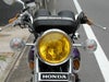バイクハンドル　リハビリ集会シボリショート