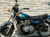 バイクハンドル　環八しぼり