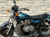 バイクハンドル　環八しぼり