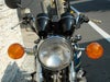 バイクハンドル　環八しぼり