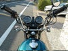 バイクハンドル　環八しぼり