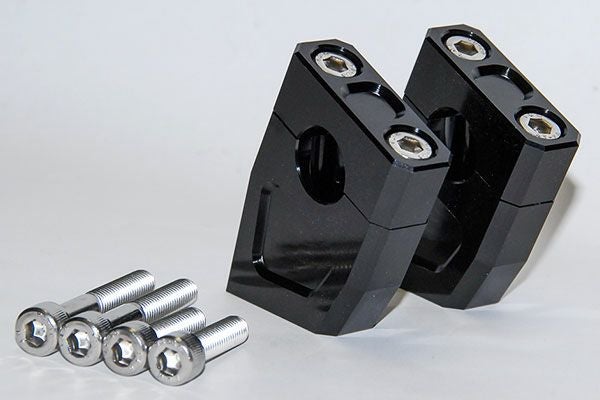 汎用カラーセットバックホルダーブラック