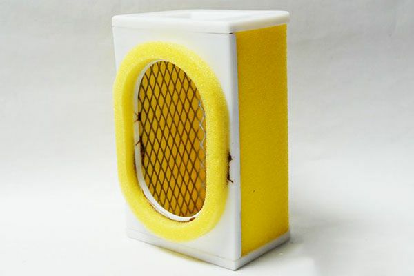 ゼファー400 エアークリーナー ダクト インマニ エアクリ ゼファー 281 brcinc_8738