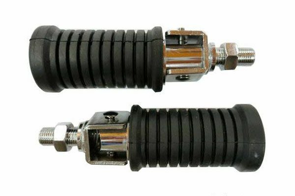 Z1/Z2/リアステップASSY | 旧車バイクカスタムパーツのゼット