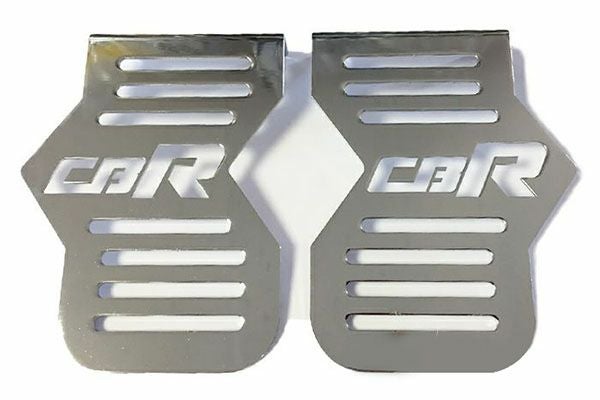 CBRメッキキャブサイドカバー | 旧車バイクカスタムパーツのゼット