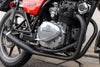 Z250FT/Z250LTDスーパーゴイスー管【ブラック】