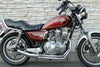 GSX250Eザリ/ゴキ/T/Lスーパーゴイスー管メッキ