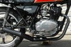Z250FTイカシタショート管ZZYA管(ジーヤ管)ブラック