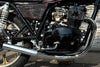 Z250FTイカシタショート管ZZYA管(ジーヤ管)メッキ