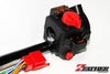 CBX400F用スイッチBOX(右側)