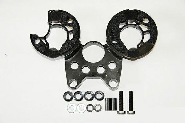 Z1/Z2メーターブラケット | 旧車バイクカスタムパーツのゼット