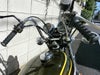 バイクハンドル　タレハン二番シボリ27cm
