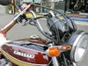 バイクハンドル　タレハン二番シボリ27cm