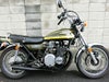 バイクハンドル　タレハン一番シボリ27cm