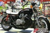 ZⅠ/ZⅡ/Z・KZ900/Z・KZ1000純正タイプアンコ抜きバナナシート