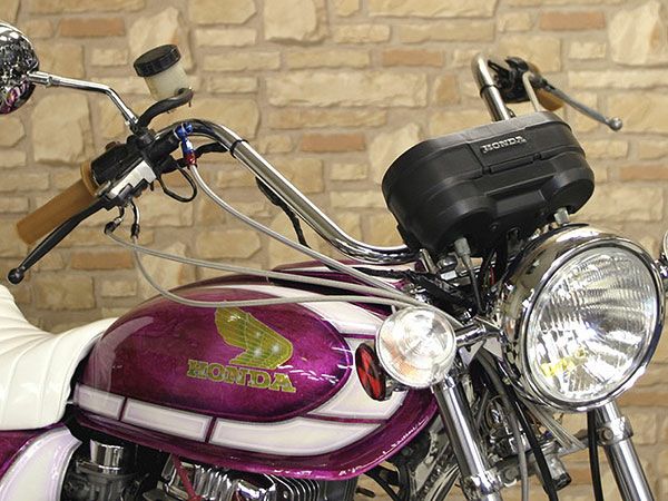 エバハン30cm | 旧車バイクカスタムパーツのゼットファーザーブラザーズ