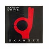 オカモト(OKAMOTO）ステッカー(小)