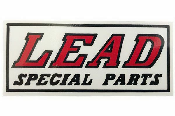 LEAD(リード)ステッカー
