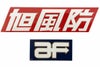 旭風防ステッカー