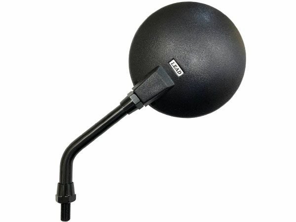 リード工業　ミラー　旧車バイク　Z1 Z2 Z1純正ミラーを再現！デイトナからレトロな雰囲気を放つ丸型ミラーが