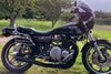 Z1/2/Z750F/KZ900/1000オールディーズタンデムバー