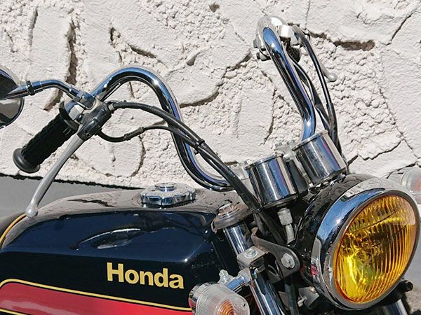 エイプ/APE カスタムパーツ | 旧車バイクカスタムパーツのゼット