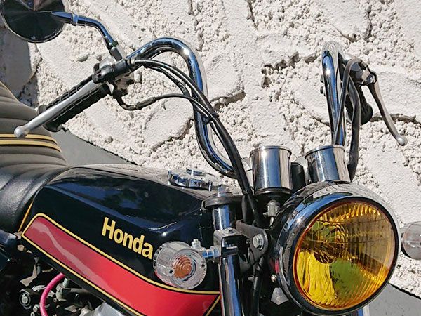 エイプパーツ エイプ/APE カスタムパーツ | 旧車バイクカスタムパーツのゼット