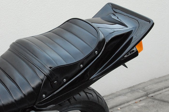 XJR400（-97）用CBXテールカウルのみ