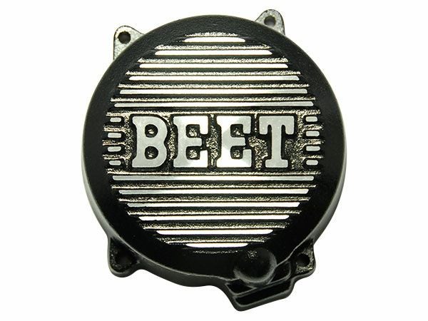 BEETジェネレーターカバー | 旧車バイクカスタムパーツのゼット