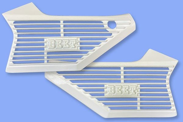 CBX400F用BEETアルフィンカバー | 旧車バイクカスタムパーツのゼット
