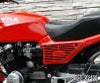 CBX400F用BEET(ビート)アルフィンカバー(白)