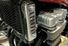 CB400FOUR(NC36)/CB400SF用ラジエターサイドカバー【左右SET】