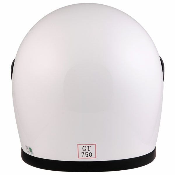 族ヘル Custom　GT-750ホワイト(XL)