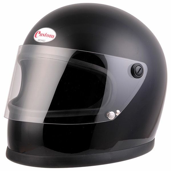 ヘルメット族ヘル 族ヘル フルフェイス | 旧車バイクカスタムパーツのゼットファーザー